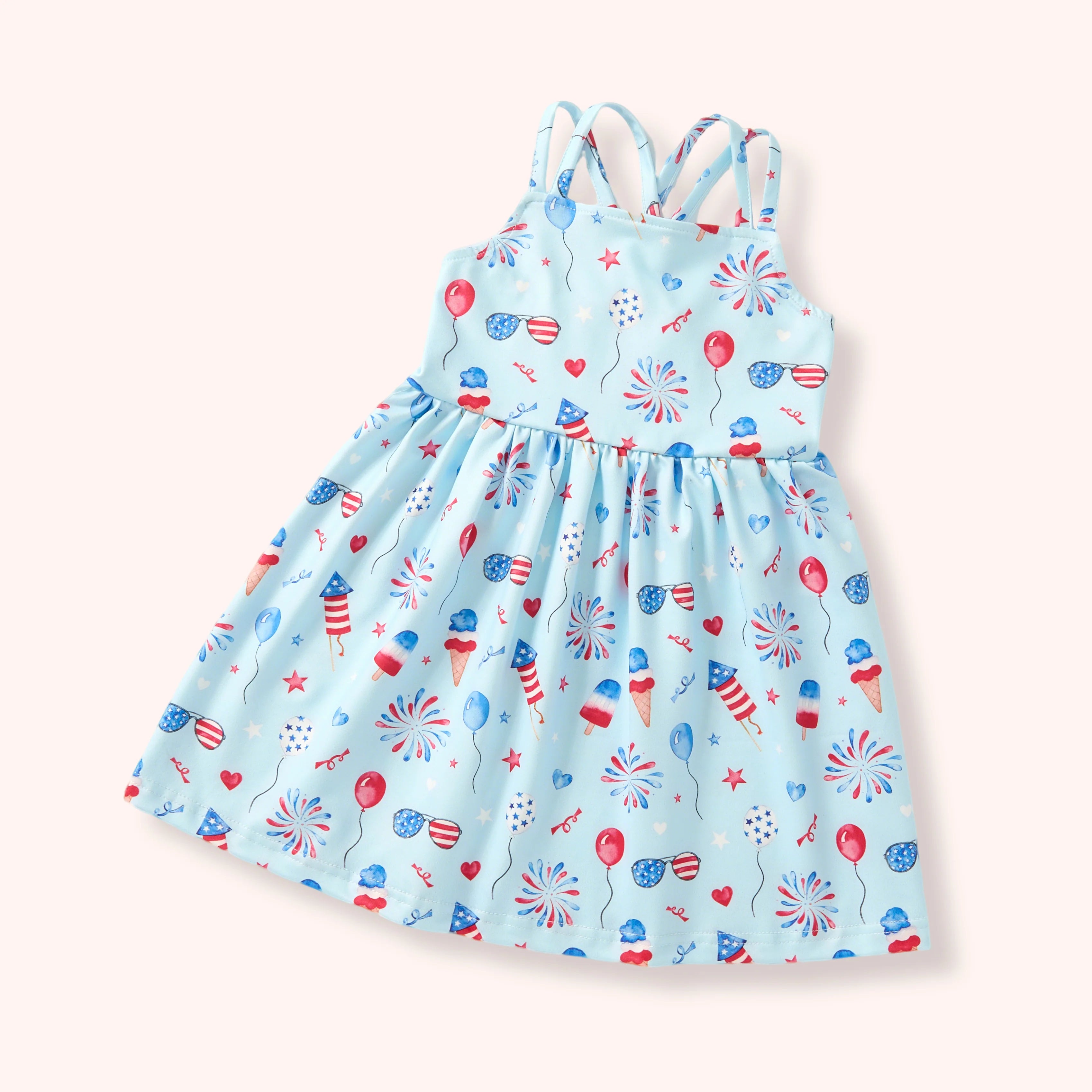 USA All Day - Dress