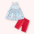 USA All Day Short Set