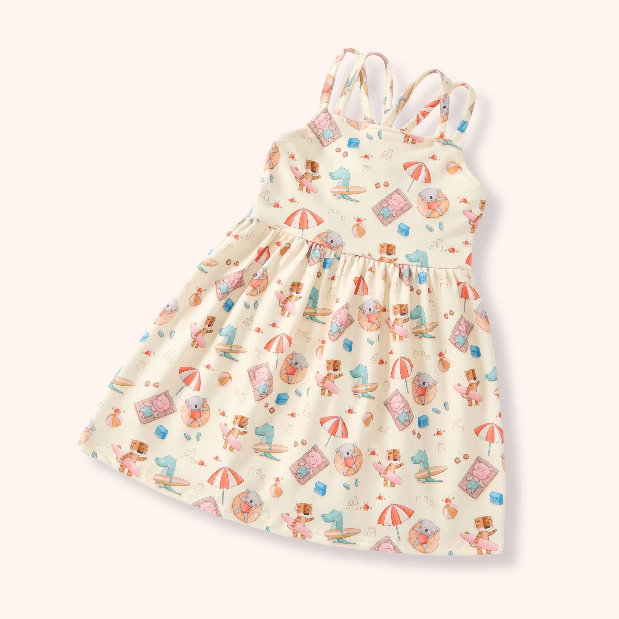 Boardwalk Buddies Dress