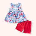 Freedom Fields Shorts Set
