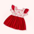 Leotards Red Bows
