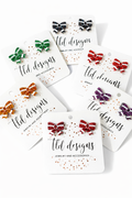 Touchdown Bow Studs