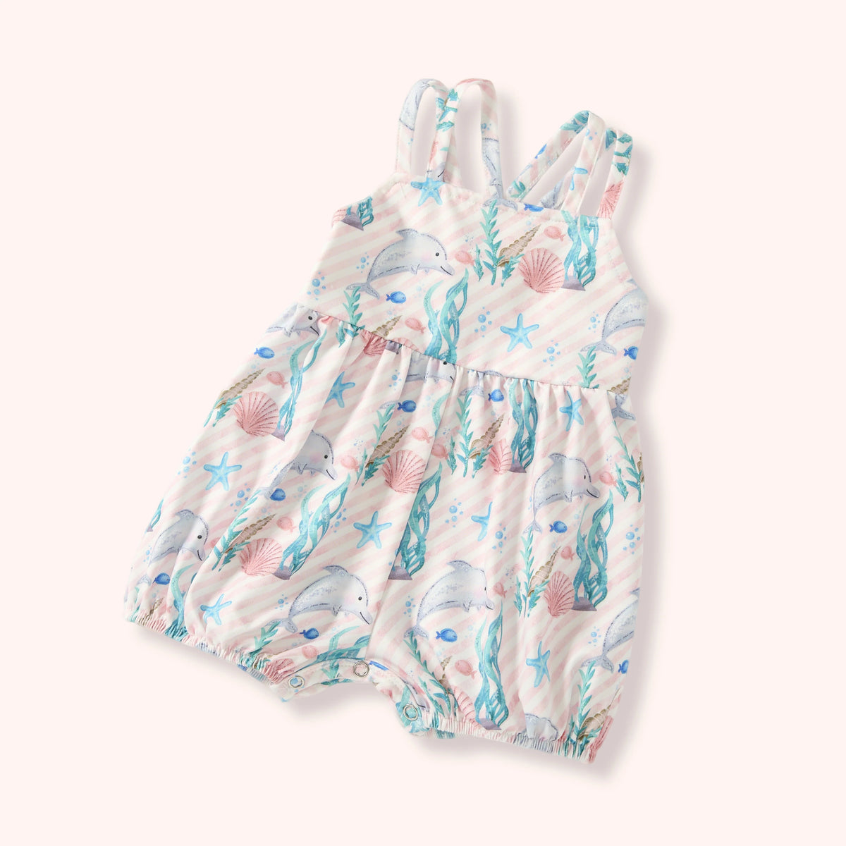 Dolphin Dreams - Infant Romper