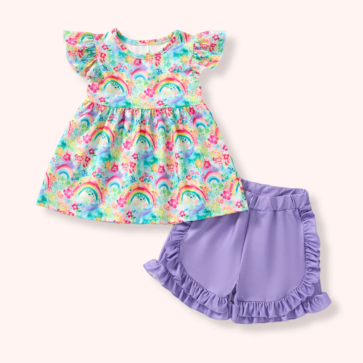 Over the Rainbow 2 piece set
