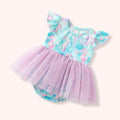 Seahorse Cove Infant Romper